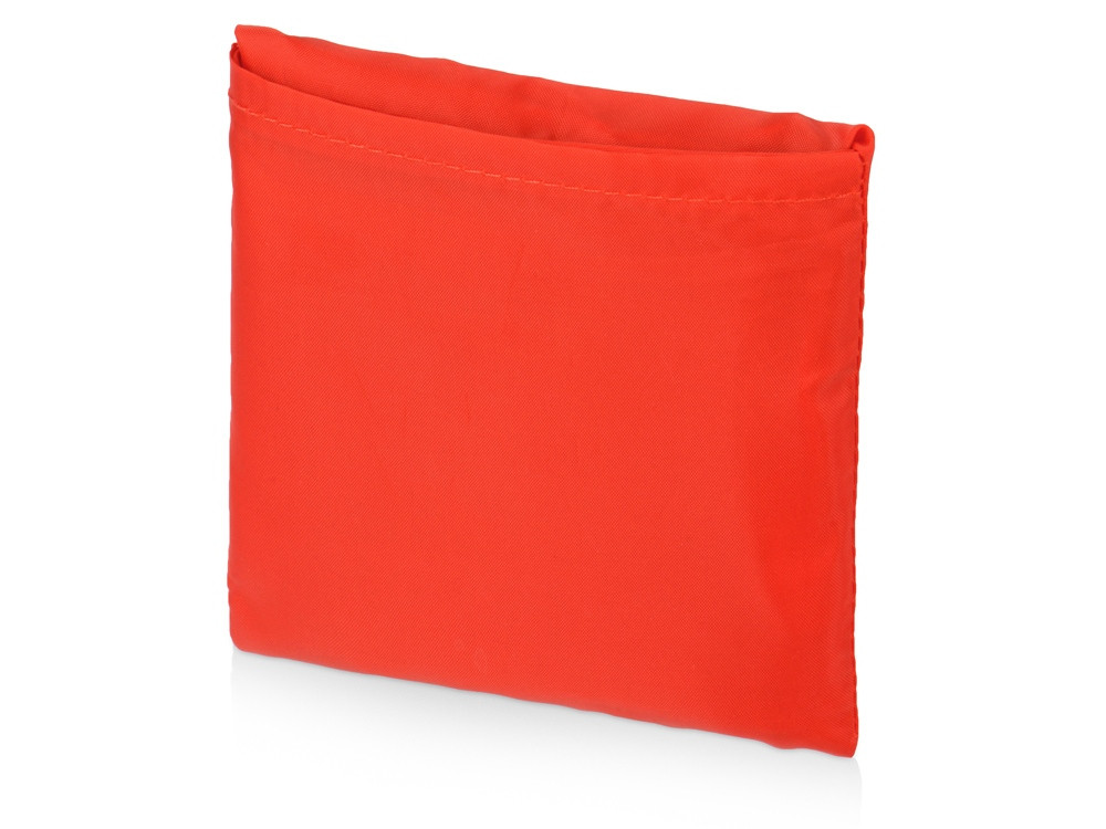 Складная сумка Reviver из переработанного пластика, красный - фото 4 - id-p112913900