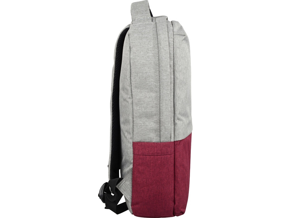 Рюкзак Fiji с отделением для ноутбука, серый/красный - фото 6 - id-p112912970