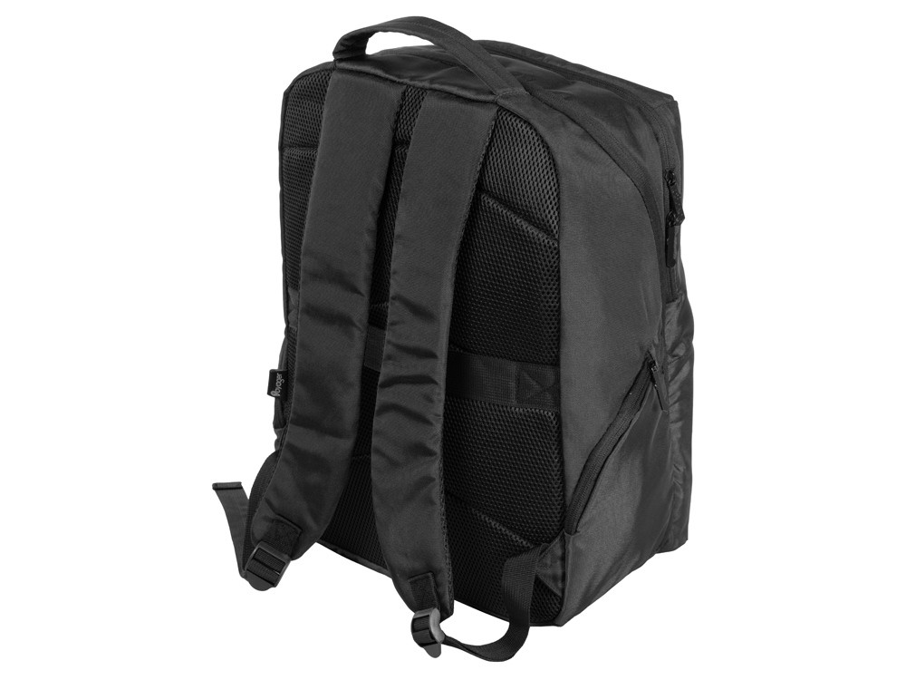 Рюкзак Samy для ноутбука 15.6, черный - фото 2 - id-p112917689