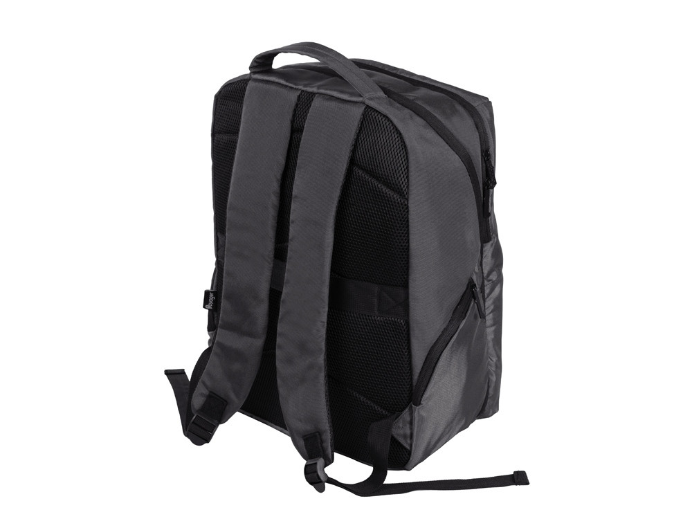Рюкзак Samy для ноутбука 15.6, серый - фото 2 - id-p112917690