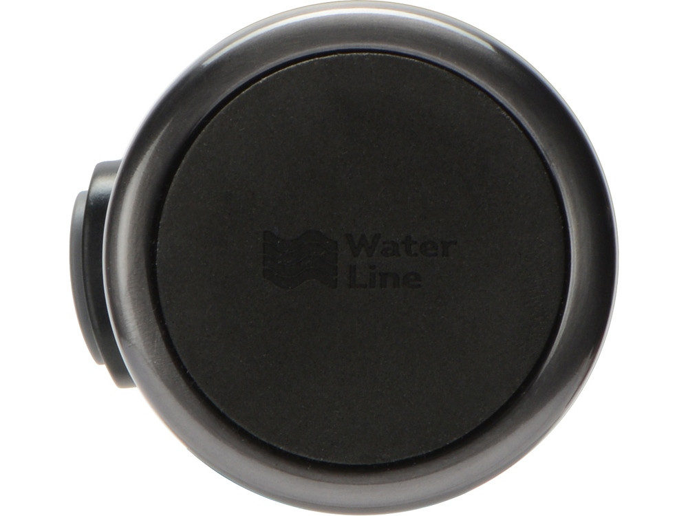 Вакуумная термокружка с кнопкой Upgrade, Waterline, матовая сталь - фото 8 - id-p112913960