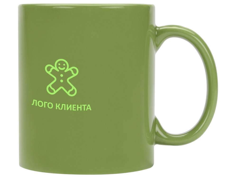 Подарочный набор Tea Cup с чаем, зеленый - фото 9 - id-p112912598