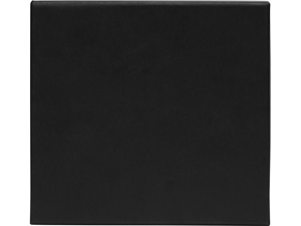 Подарочная коробка с эфалином Obsidian M 167 х 157 х 63, черный - фото 3 - id-p112912710