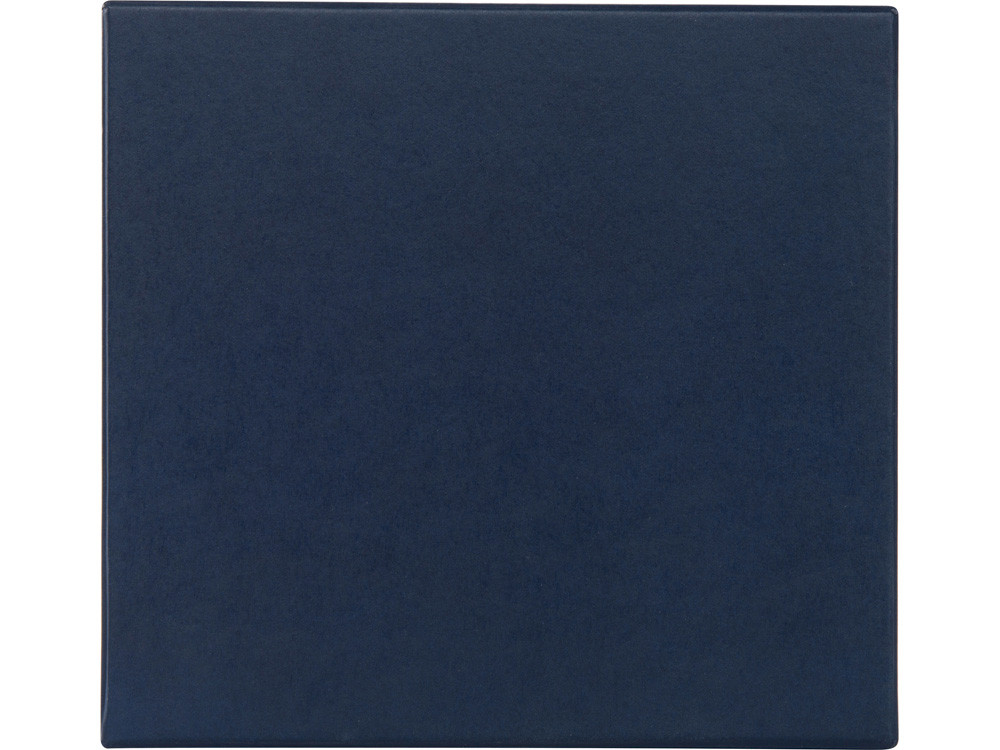 Подарочная коробка с эфалином Obsidian M 167 х 156 х 64, синий - фото 4 - id-p112912711