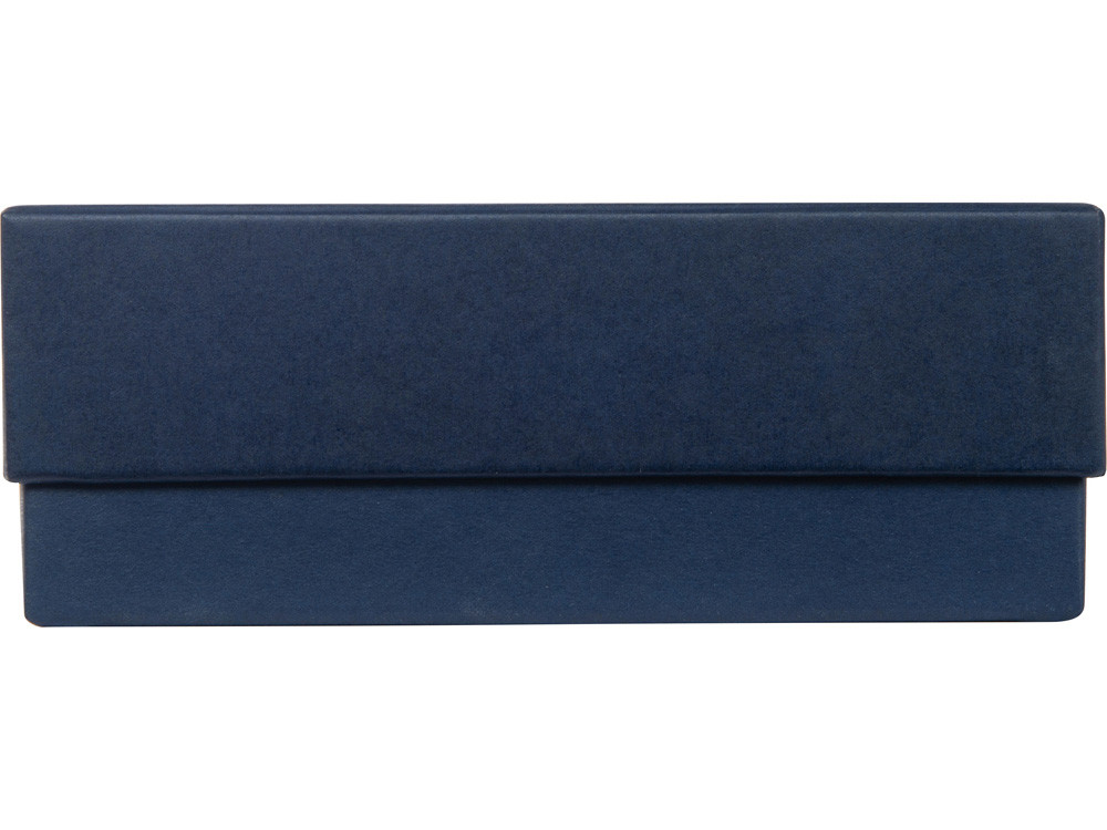 Подарочная коробка с эфалином Obsidian M 167 х 156 х 64, синий - фото 5 - id-p112912711