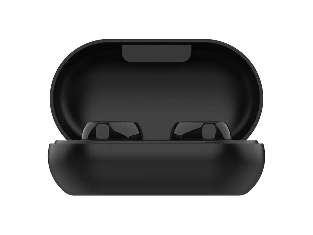 Беспроводные наушники HIPER TWS OKI Black (HTW-LX1) Bluetooth 5.0 гарнитура, Черный - фото 2 - id-p112917732