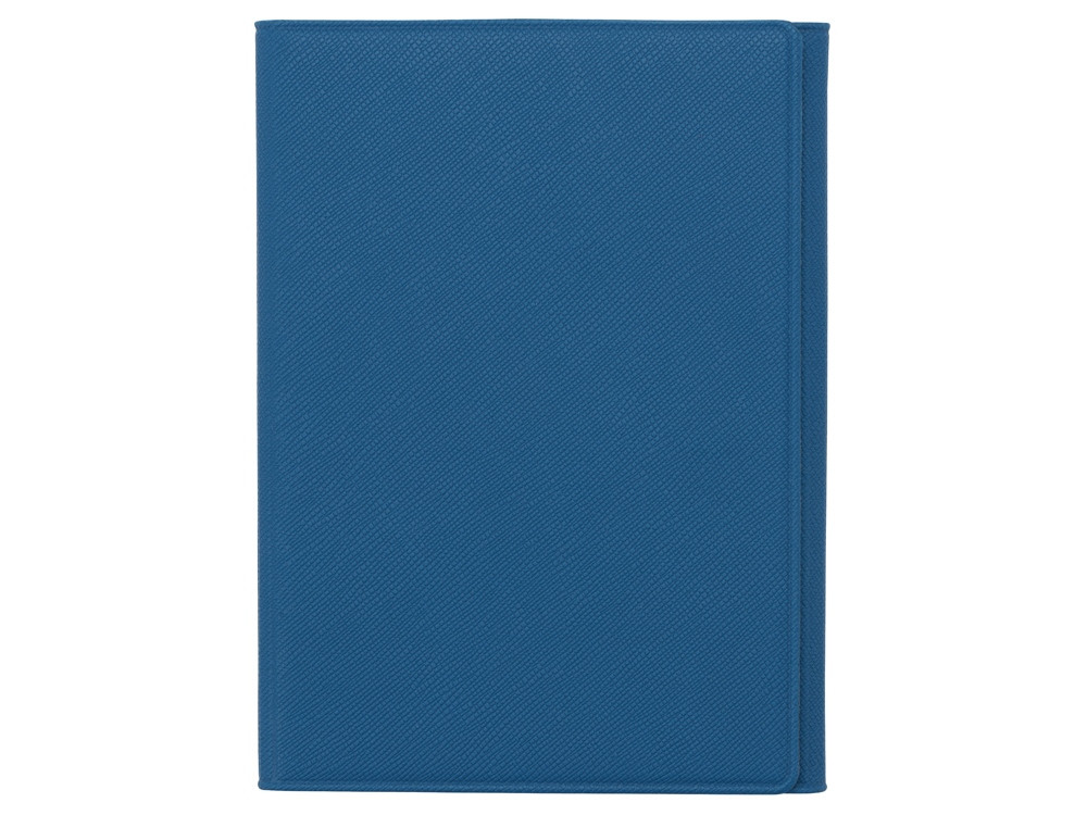 Обложка на магнитах для автодокументов и паспорта Favor, синяя - фото 3 - id-p112916748