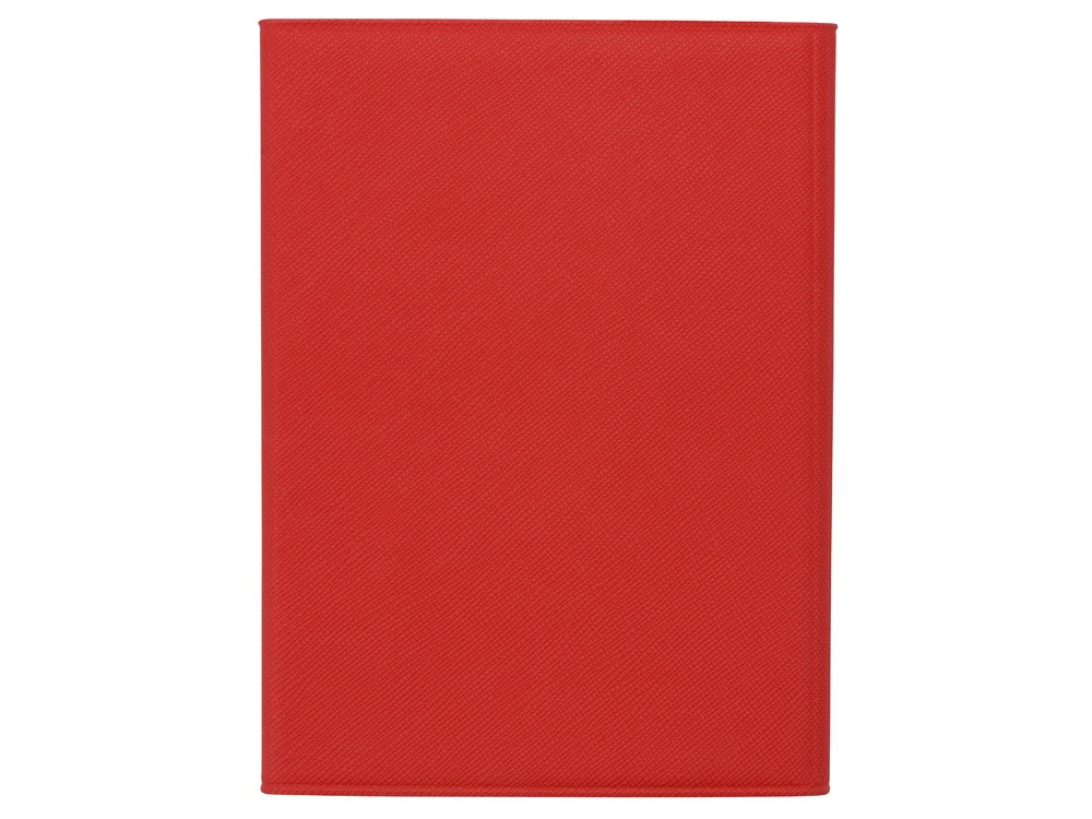 Обложка на магнитах для автодокументов и паспорта Favor, красная/серая - фото 4 - id-p112916749