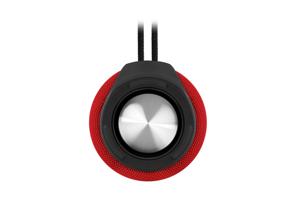 Портативная колонка mySound Clario, 15 Вт Red - фото 4 - id-p112917780