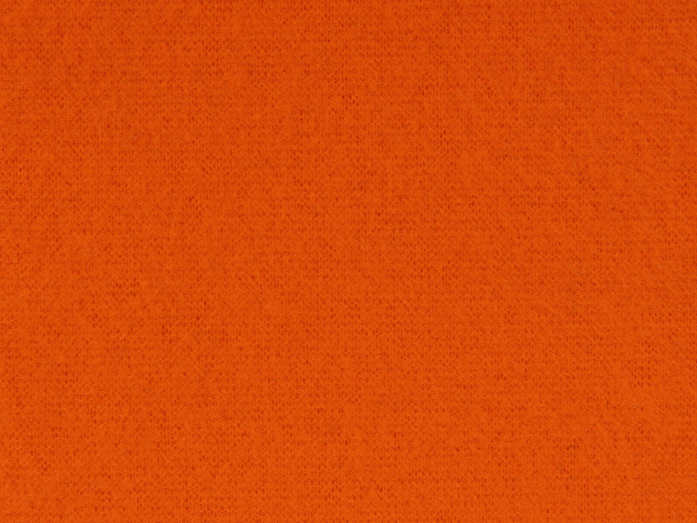 Плед из флиса Polar XL большой, оранжевый - фото 4 - id-p112914959