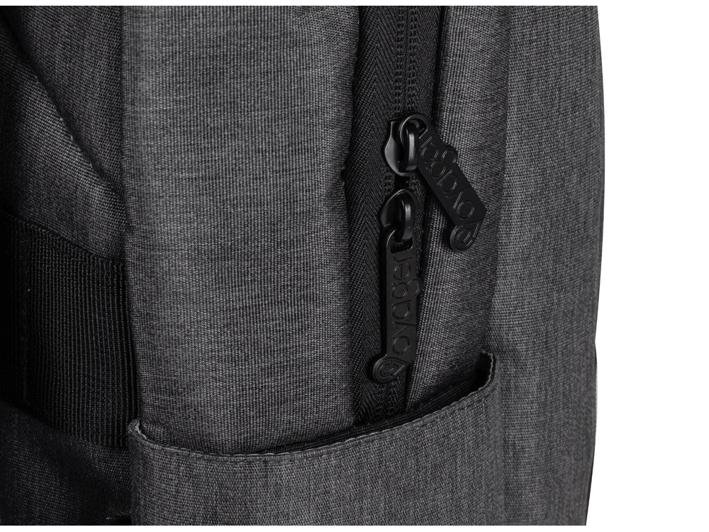 Рюкзак Flash для ноутбука 15'', темно-серый - фото 10 - id-p112916794