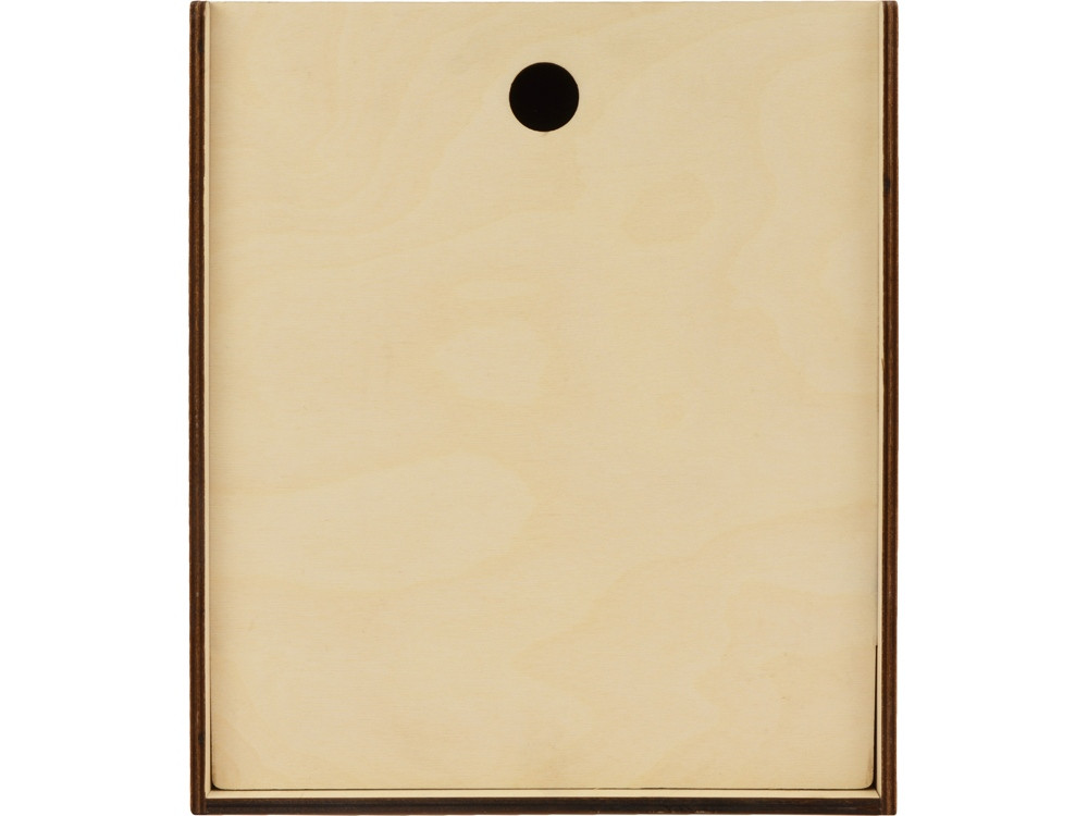 Деревянная подарочная коробка-пенал, размер L - фото 4 - id-p112914038