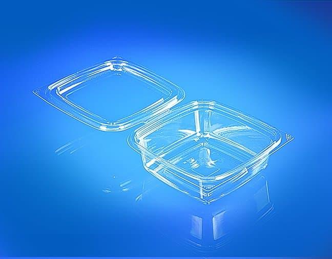 Контейнер ПР-СК-РГ-500 ПЭТ A (300 шт. в коробке), фото 1