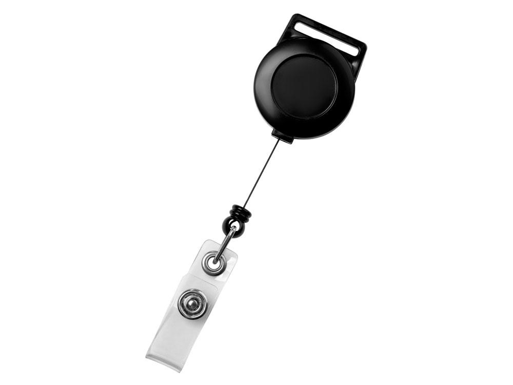 Ретрактор с ушком для ленты, черный - фото 3 - id-p112916897