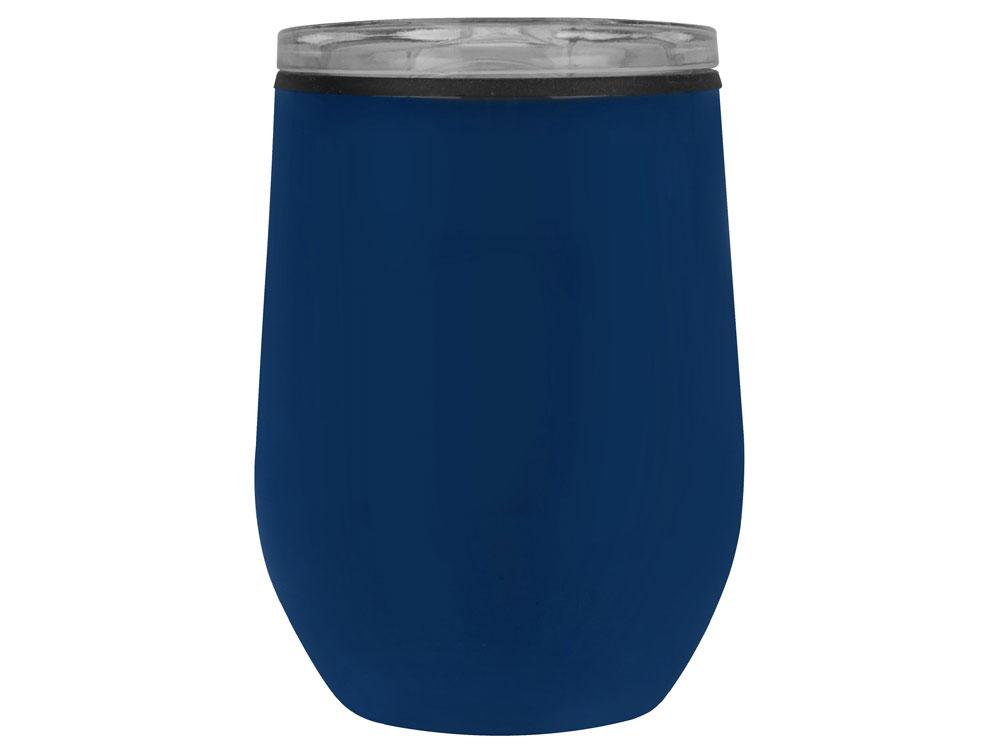 Термокружка Pot 330мл, темно-синий - фото 3 - id-p112913284