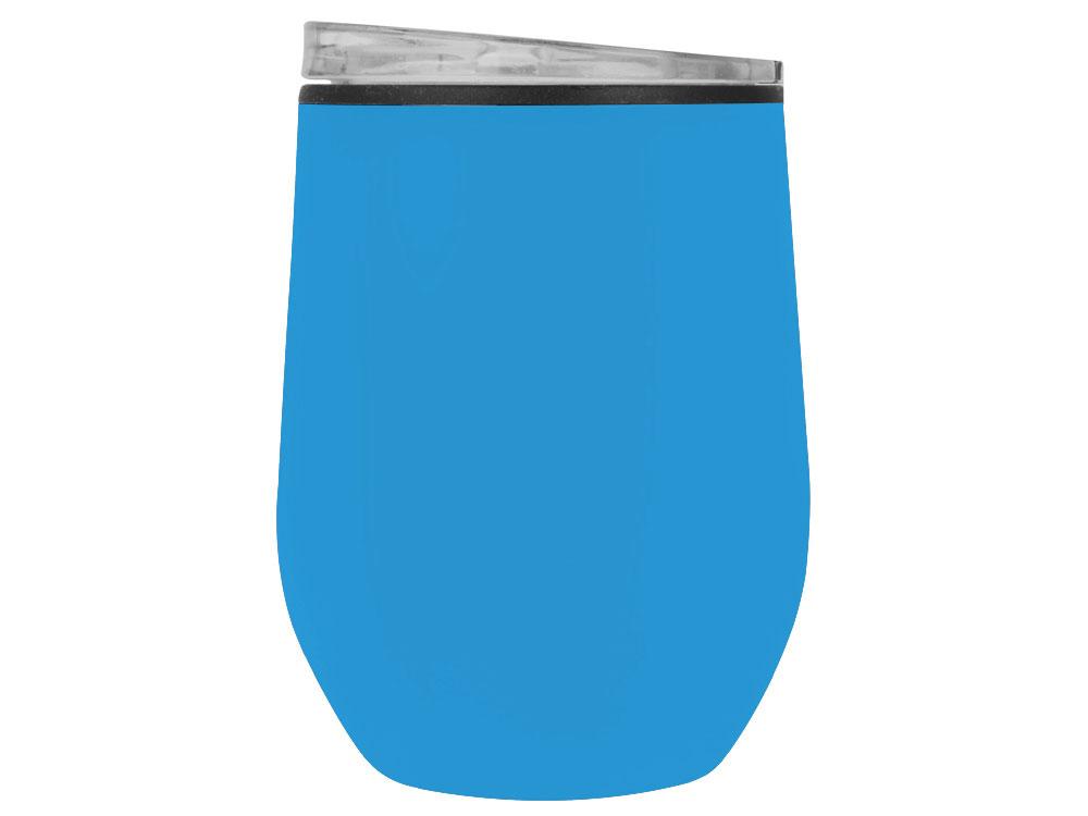 Термокружка Pot 330мл, голубой - фото 4 - id-p112913289