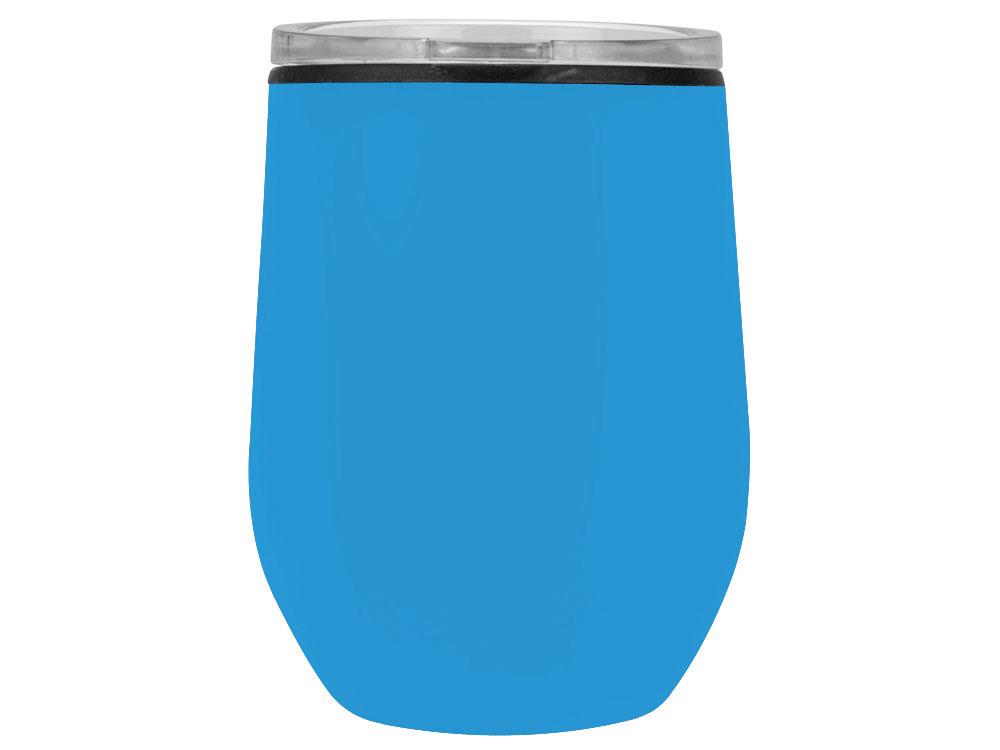 Термокружка Pot 330мл, голубой - фото 5 - id-p112913289
