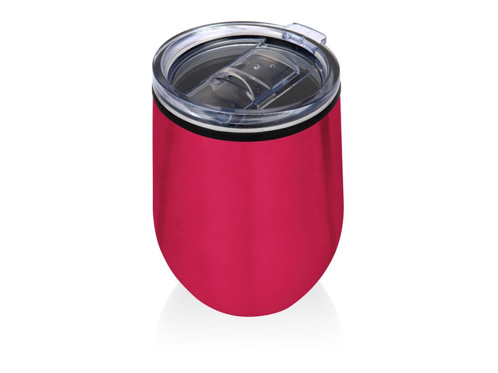 Термокружка Pot 330мл, розовый - фото 1 - id-p112913291