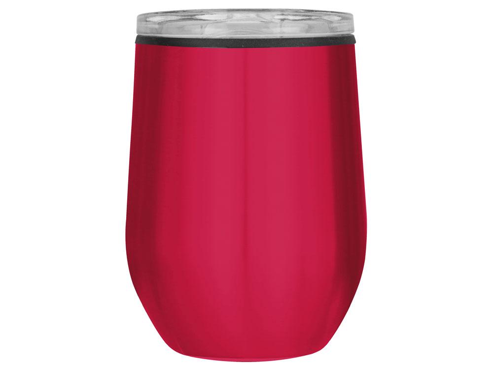 Термокружка Pot 330мл, розовый - фото 3 - id-p112913291