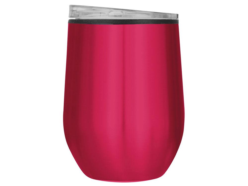 Термокружка Pot 330мл, розовый - фото 4 - id-p112913291