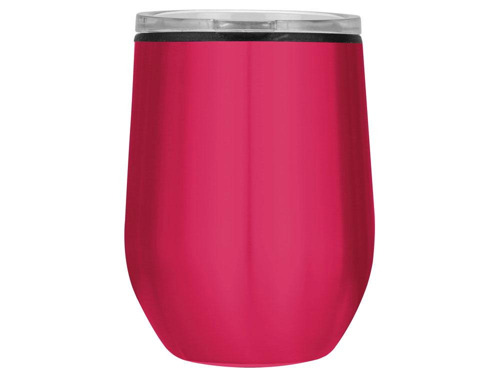 Термокружка Pot 330мл, розовый - фото 5 - id-p112913291