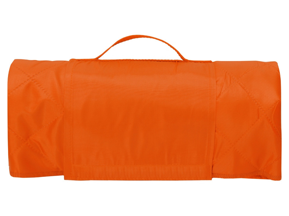 Стеганый плед для пикника Garment, оранжевый - фото 4 - id-p112915093