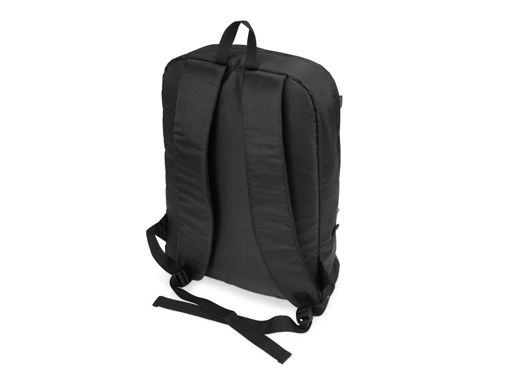 Рюкзак Combat с отделением для ноутбука 17, черный - фото 2 - id-p112913326