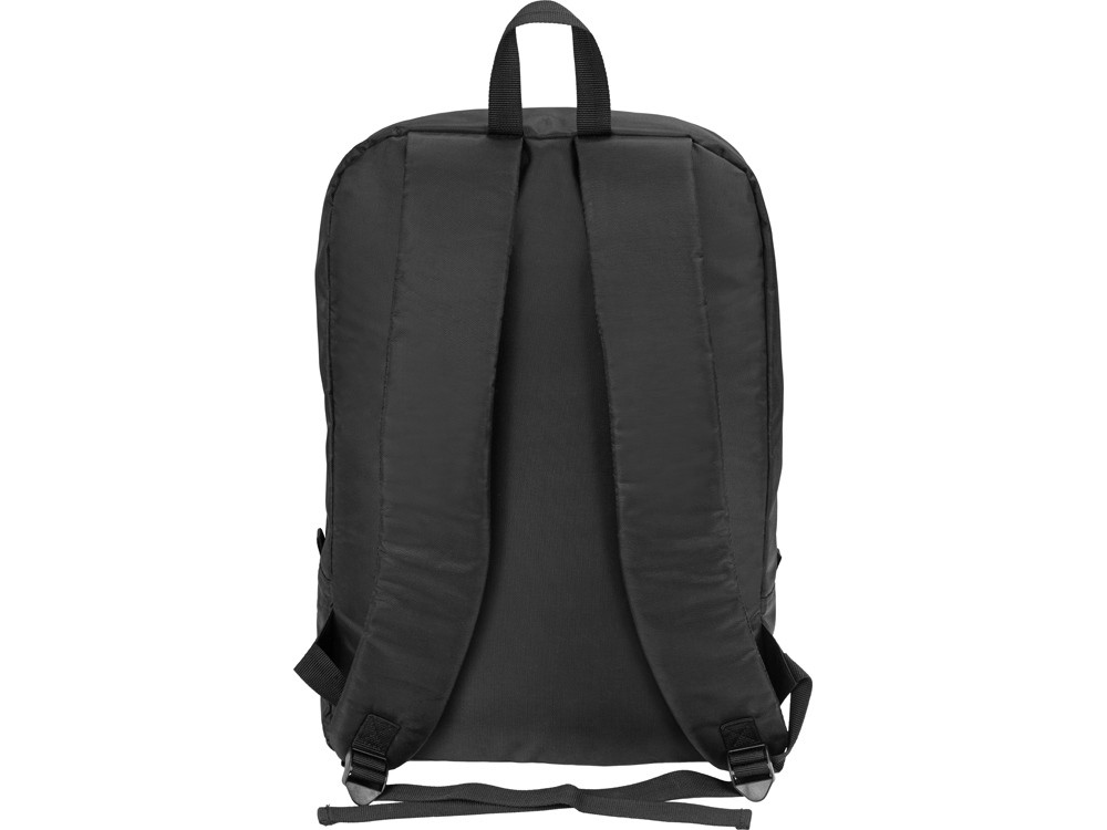 Рюкзак Combat с отделением для ноутбука 17, черный - фото 7 - id-p112913326
