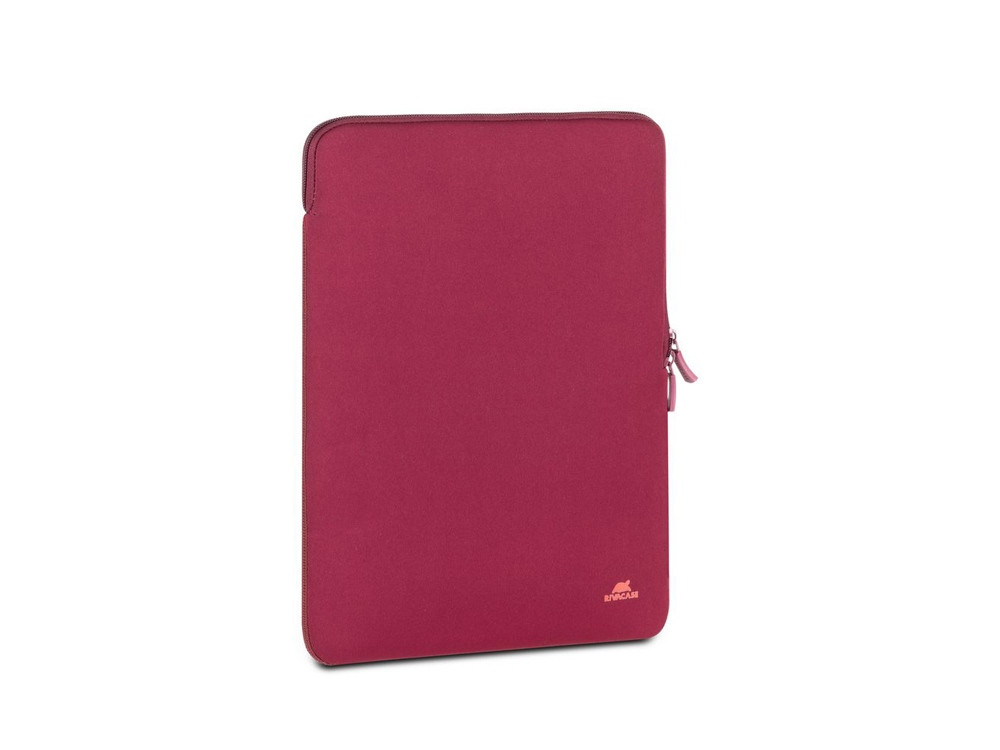RIVACASE 5223 burgundy red чехол для ноутбука 13.3-14 / 12 - фото 1 - id-p112918871