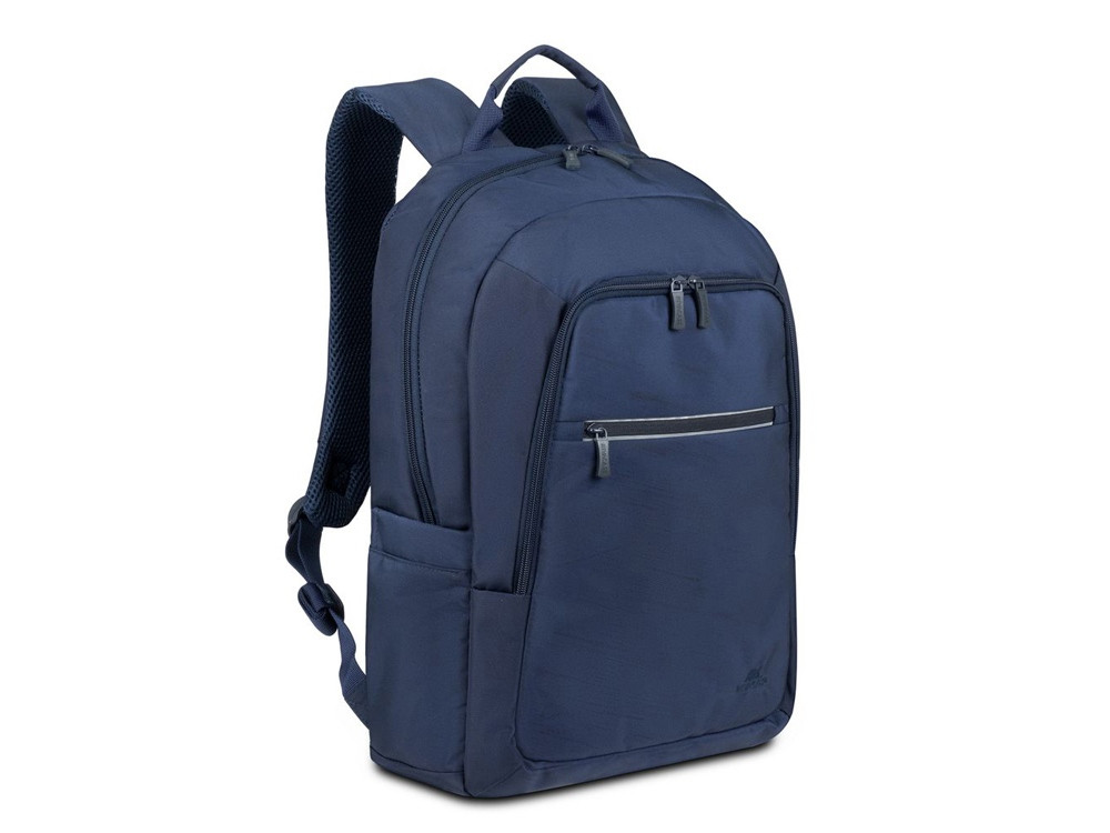 RIVACASE 7561 dark blue ECO рюкзак для ноутбука 15.6-16 / 6 - фото 1 - id-p112918883