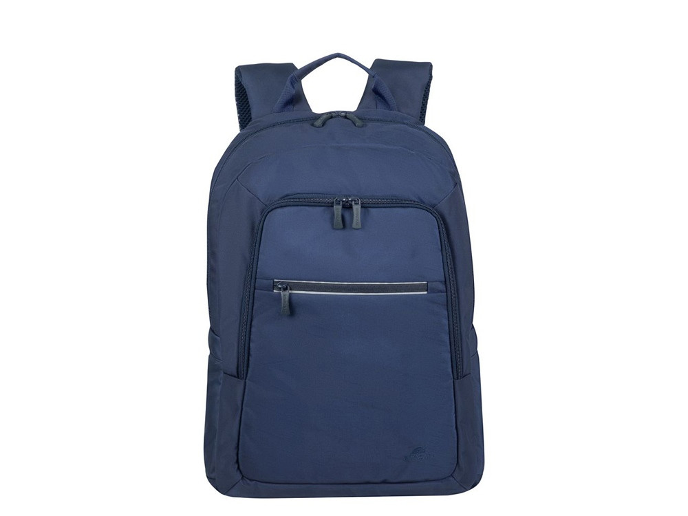 RIVACASE 7561 dark blue ECO рюкзак для ноутбука 15.6-16 / 6 - фото 2 - id-p112918883