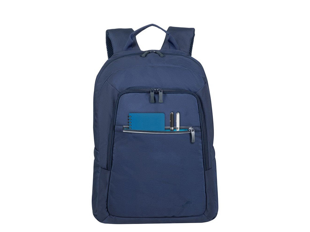 RIVACASE 7561 dark blue ECO рюкзак для ноутбука 15.6-16 / 6 - фото 7 - id-p112918883