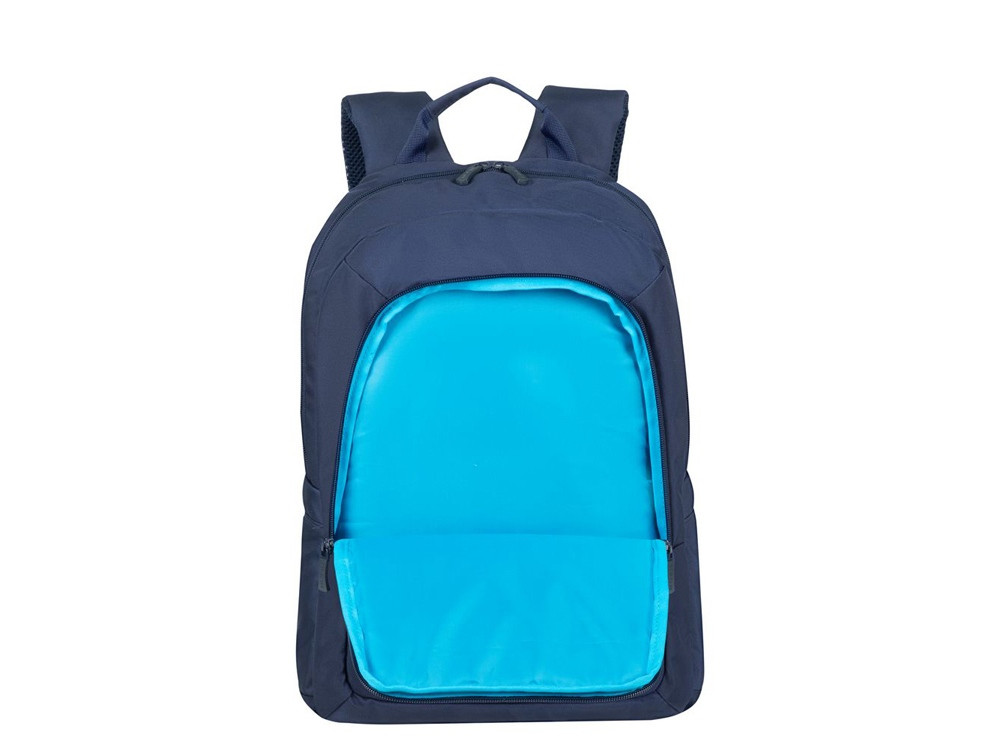RIVACASE 7561 dark blue ECO рюкзак для ноутбука 15.6-16 / 6 - фото 8 - id-p112918883