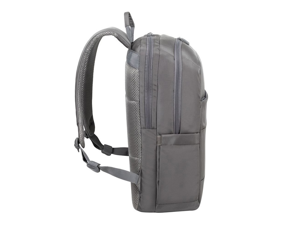 RIVACASE 8267 grey рюкзак для ноутбука 17.3 / 6 - фото 3 - id-p112918894