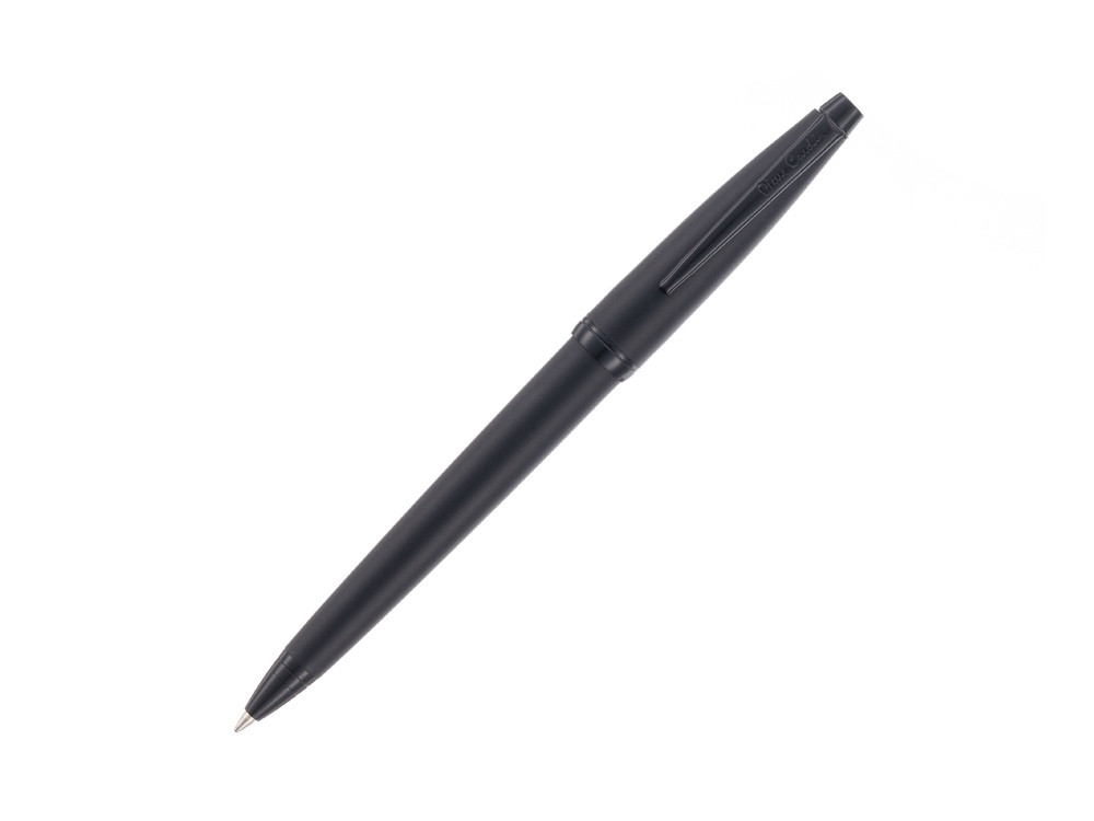 Ручка шариковая Pierre Cardin GAMME. Цвет - черный. Упаковка Е - фото 1 - id-p112918074