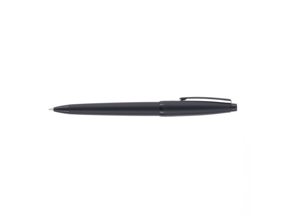 Ручка шариковая Pierre Cardin GAMME. Цвет - черный. Упаковка Е - фото 3 - id-p112918074
