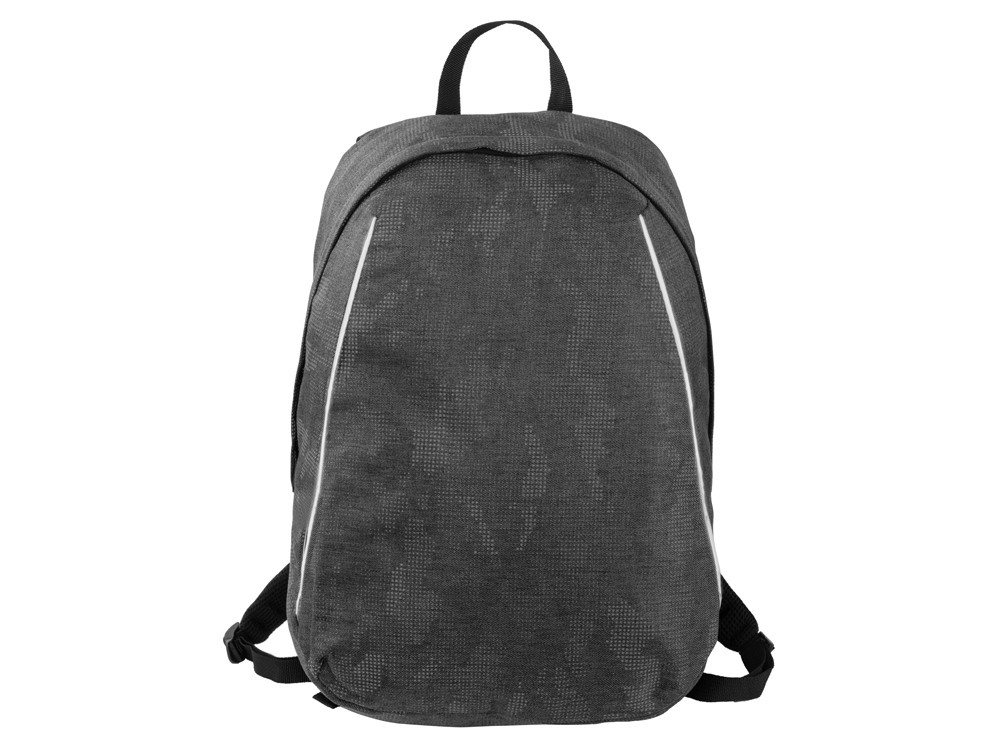 Рюкзак Camo со светоотражающим дизайном для ноутбука, серый - фото 2 - id-p112915175