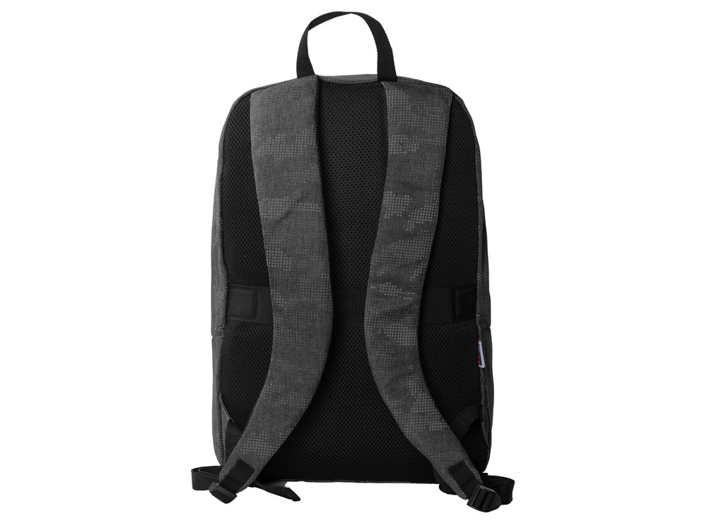 Рюкзак Camo со светоотражающим дизайном для ноутбука, серый - фото 5 - id-p112915175