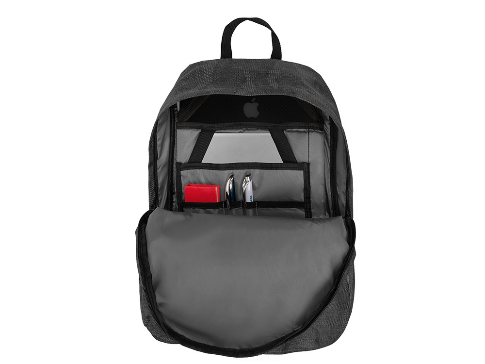 Рюкзак Camo со светоотражающим дизайном для ноутбука, серый - фото 8 - id-p112915175