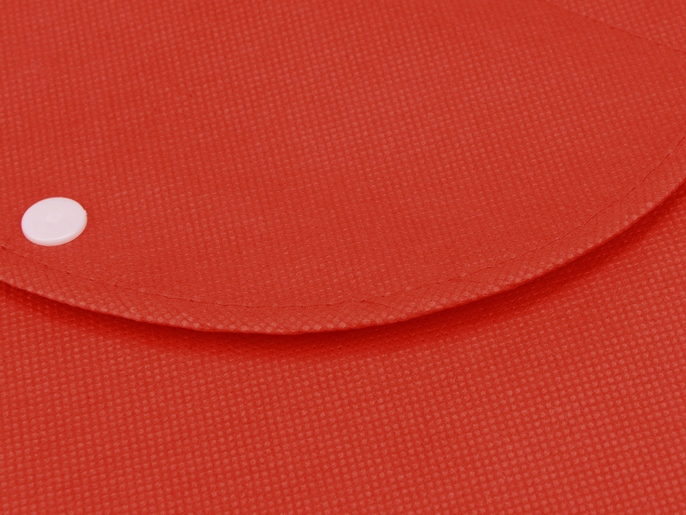 Складная сумка Plema из нетканого материала, красный - фото 5 - id-p112917190