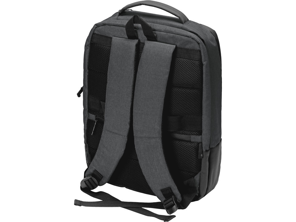 Рюкзак Slender для ноутбука 15.6'', темно-серый - фото 2 - id-p112914421