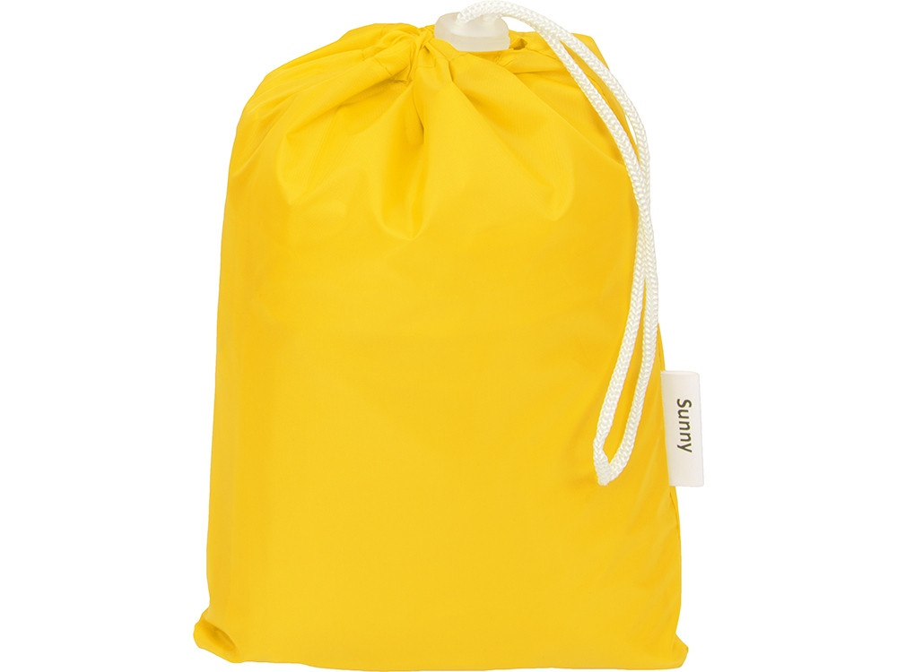 Дождевик Sunny, желтый размер (M/L) - фото 4 - id-p112914455