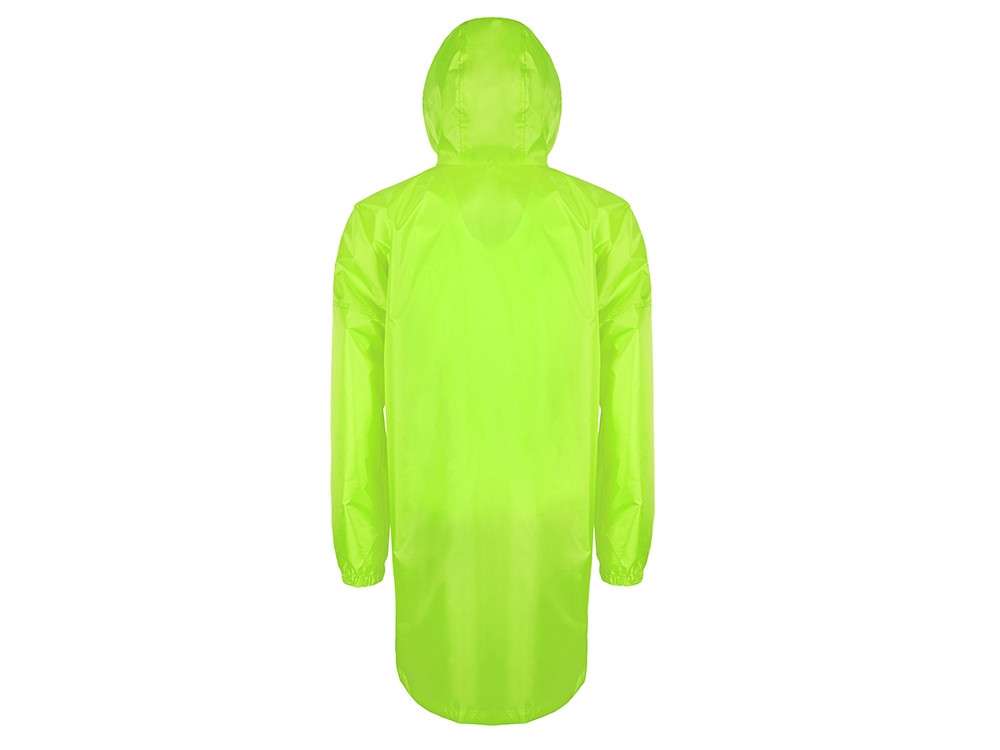 Дождевик Sunny, зеленый неон, размер (XS/S) - фото 2 - id-p112914463