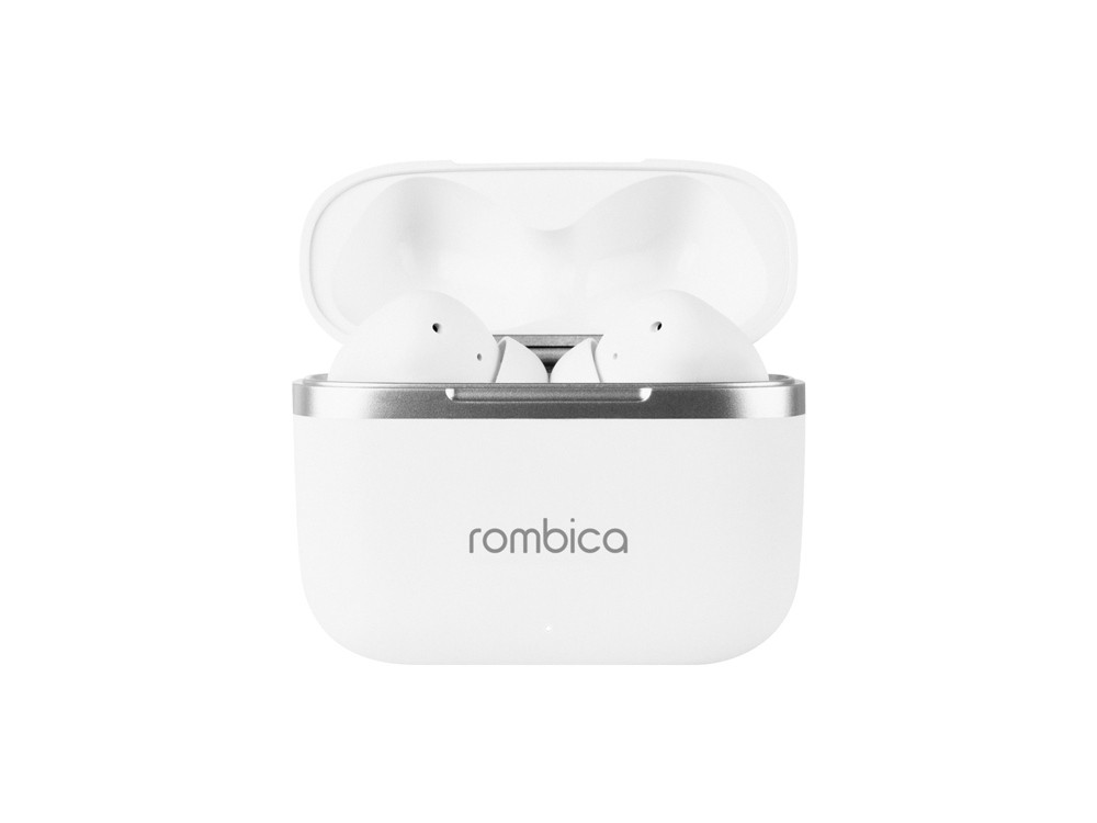 Наушники Rombica mysound Free Pro White - фото 1 - id-p112916342