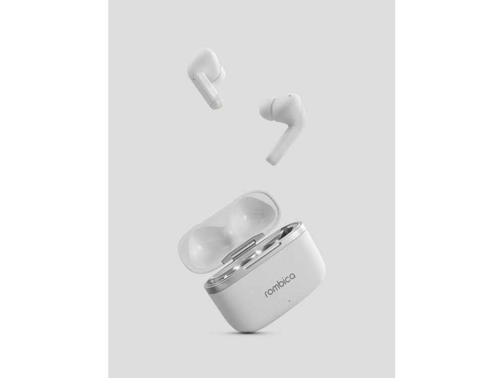 Наушники Rombica mysound Free Pro White - фото 6 - id-p112916342