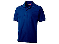 Рубашка поло Boston 2.0 мужская, классический синий