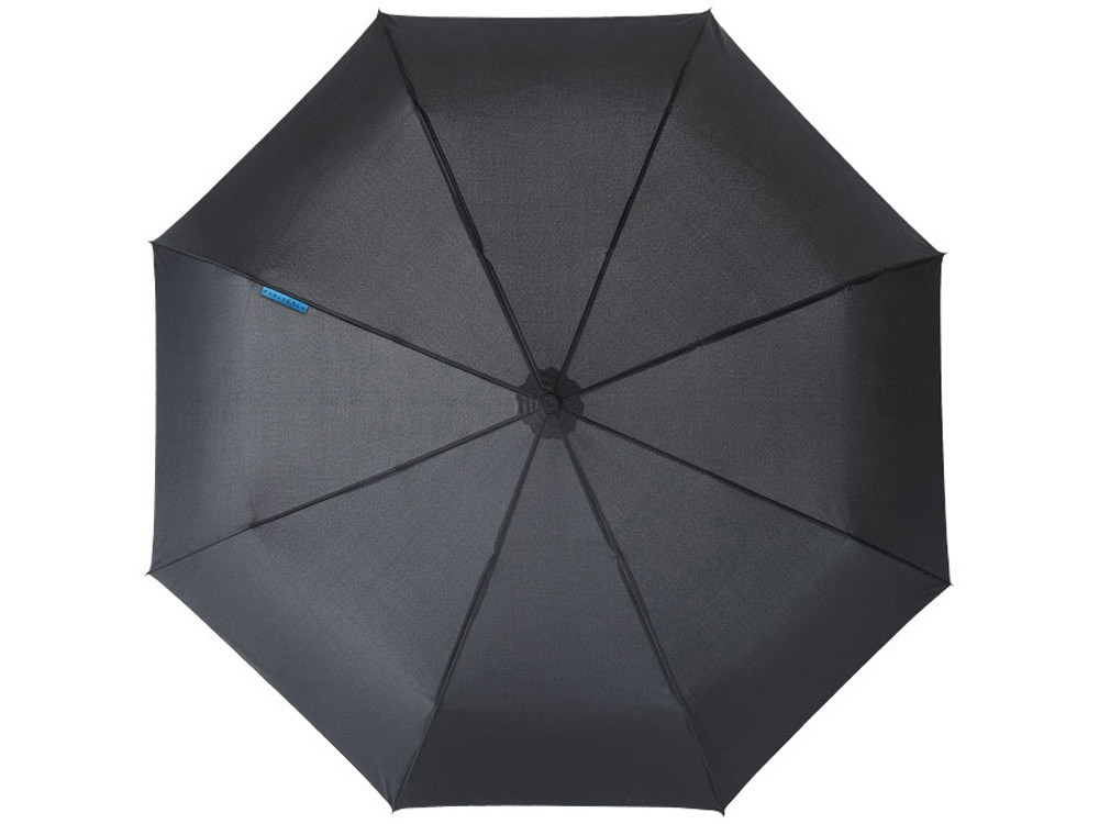 Зонт Traveler автоматический 21,5, черный (Р) - фото 2 - id-p112913574