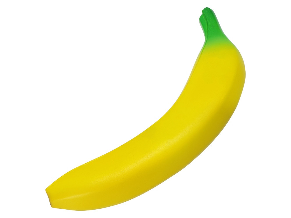 Антистресс Банан, желтый - фото 1 - id-p112915234
