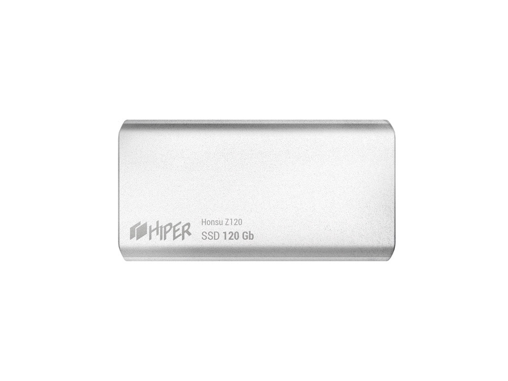 Внешний SSD накопитель Honsu Z120 120GB USB3.1 Type-C, Z, Hiper - фото 1 - id-p112917294