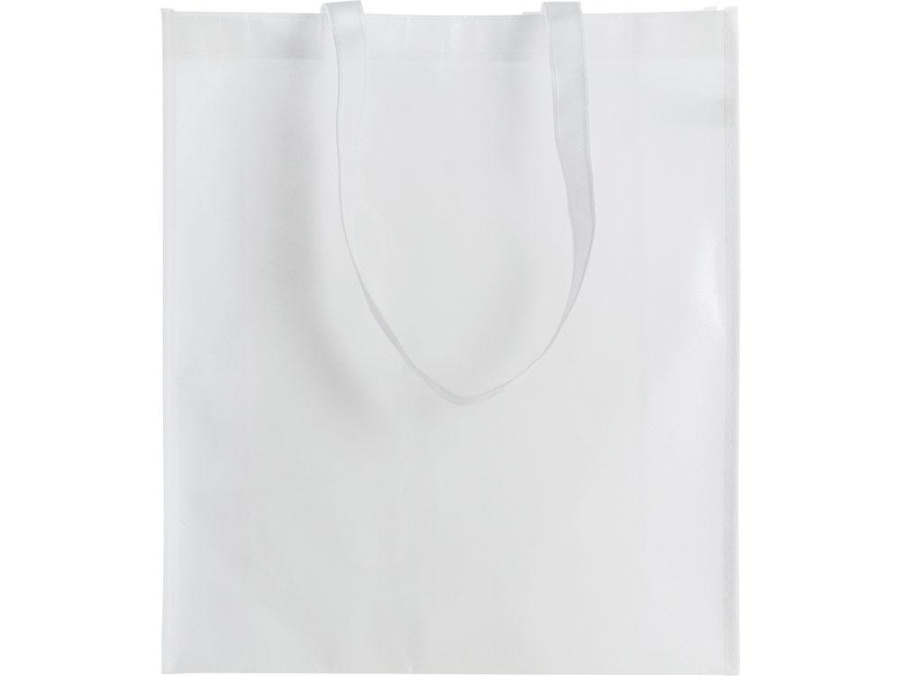 Сумка Lamy для покупок с карманом, белый - фото 5 - id-p112917302